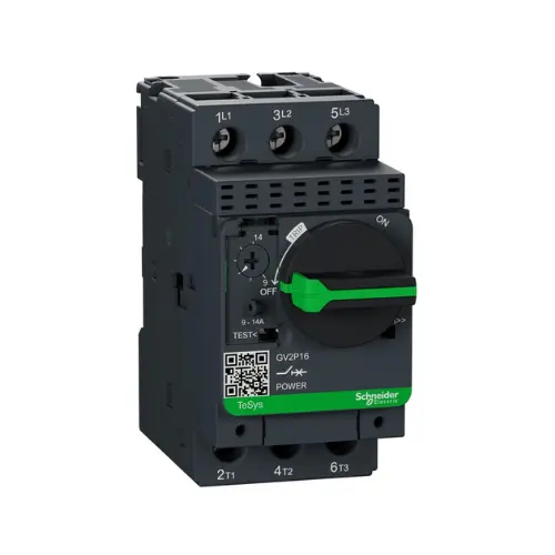 [SCHNEIDER] GV2P16,9-14A MPCB-SCHNEIDER