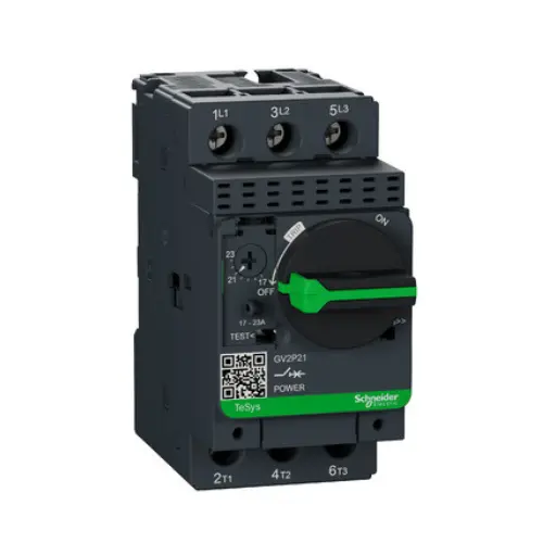 GV2P21,17-23A MPCB-SCHNEIDER