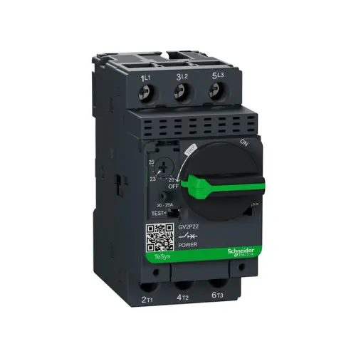 GV2P22,20-25A MPCB-SCHNEIDER