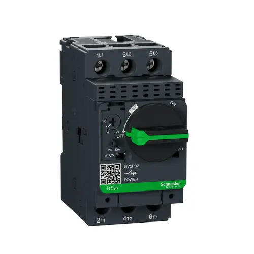 GV2P32,24-32A MPCB-SCHNEIDER