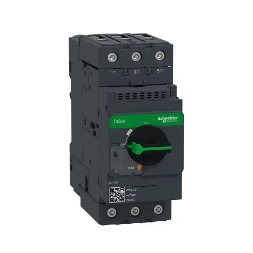 [SCHNEIDER] GV3L40,40A MPCB-SCHNEIDER