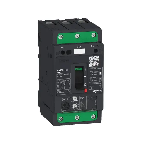 GV4PE115N,65-115A MPCB-SCHNEIDER