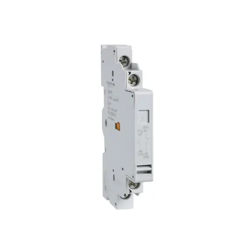 GZ1AN11,1NO+1NC ADD ON BLOCK FOR MPCB-SCHNEIDER