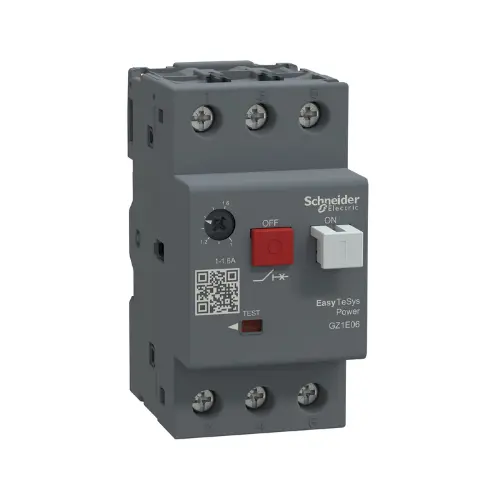 [SCHNEIDER] GZ1E06,1-1.6A MPCB-SCHNEIDER