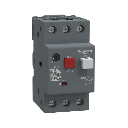 GZ1E22,20-25A MPCB-SCHNEIDER