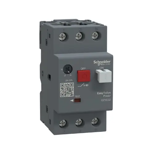 GZ1E32,24-32A MPCB-SCHNEIDER