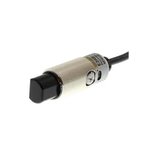 E3FB-DP13 2M OMS,Photoelectric Sensors Brass M18-Omron
