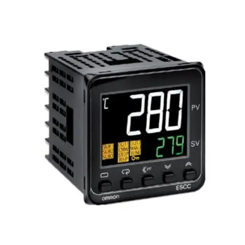 [OMRON] E5CC-QX2ASM-800 OMI,DIGITAL TEMPERATURE CONTROLLER, SUPPLY VOLTAGE 100 TO 240 VAC, VOLTAGE OUTPUT-OMRON
