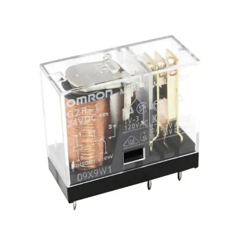 [OMRON] G2RL-1-DC24, 5PIN 24V DC RELAY - OMRON