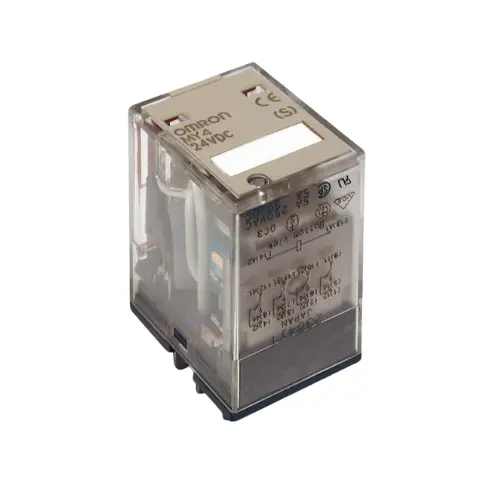 MY4N-GS DC-24 ,24V DC RELAY - OMRON