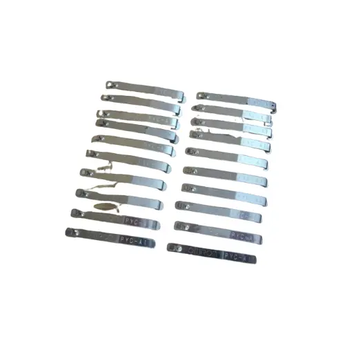 PYC-A1 FOR MY,RELAY SOCKET AND FIXING HOLD DOWN CLIPS