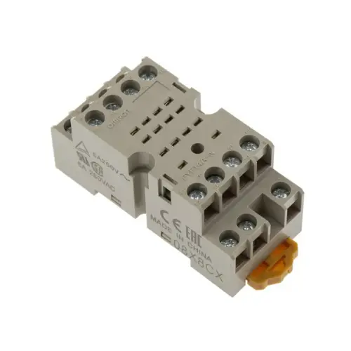 PYF14AN, RELAY BASE FOR 14PIN RELAY-OMRON
