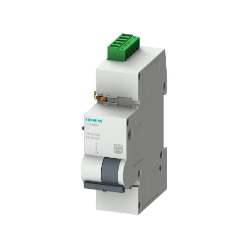 5ST3053,12-30V AC&12-48V DC, 1.5MW REMOTE CONTROL MECHANISM UNIT-SIEMENS