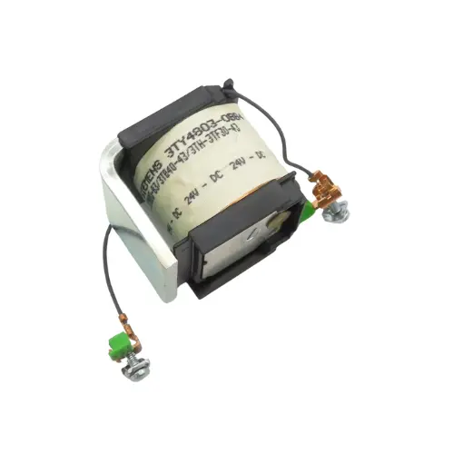 [SIEMENS] 3TY4803-0BB4,24V DC COIL FOR 3TH3,3TF30‑33/42/43-SIEMENS