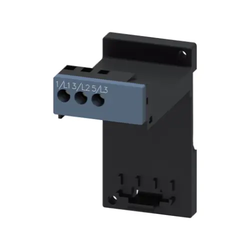 3RU2916-3AA01,3RU21,3RB30/31,3RR21/22/24 S00 OLR MOUNTING KIT-SIEMENS