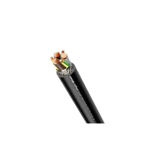 0036439,ÖLFLEX SERVO 2YSLCYK-JB 3X1,5+3G0,25 BK