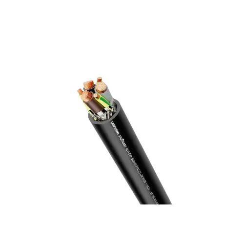 0037020-999,OLFLEX SERVO 9yslcy-Jb 3x16+3x2.5 Bk