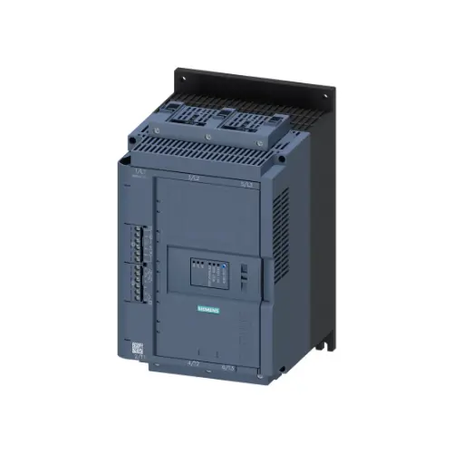 3RW5226-1TC14, 77A 110-250V AC SIRIUS SOFT STARTER 200-480V SCREW TERMINALS- SIEMENS
