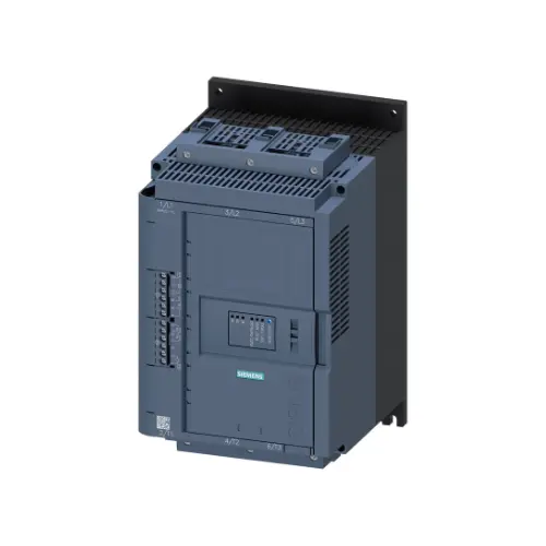 3RW5224-1TC14,47A 200-480V,110-250V AC SCREW TERMINALS SIRIUS SOFT STARTER-SIEMENS