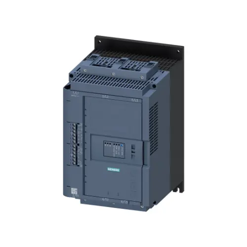 3RW5225-1TC14,63A 200-480V,110-250V AC SCREW TERMINALS SIRIUS SOFT STARTER-SIEMENS