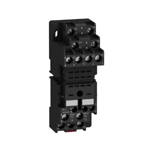 [SCHNEIDER] RXZE2M114,RELAY BASE FOR RXM2/RXM4-SCHNEIDER