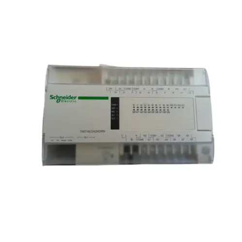 [SCHNEIDER] TM218LDA24DRN,LOGIC CONTROLLER