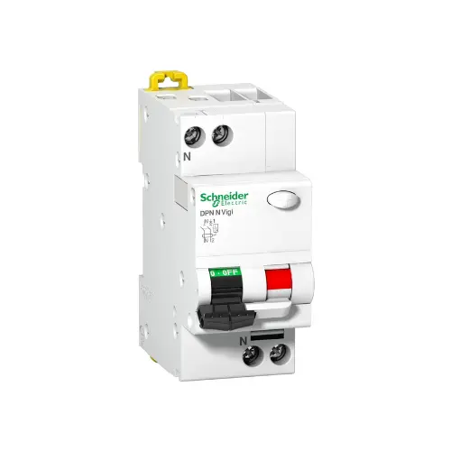 [SCHNEIDER] A9N19668, 32A 2P 30mA RCBO-SCHNEIDER