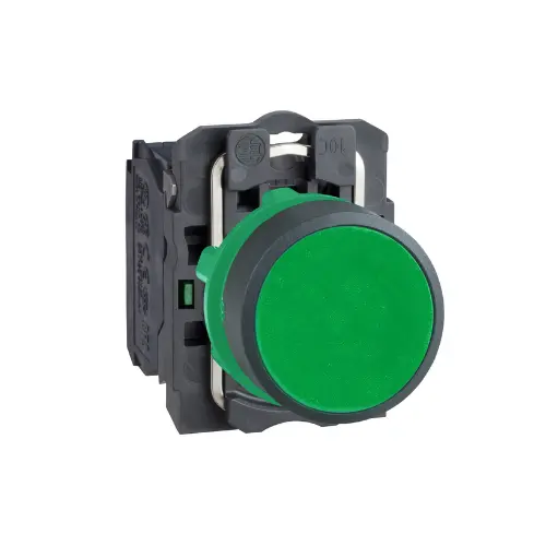 [SCHNEIDER] XB5AA31,PUSH BUTTON-SCHNEIDER