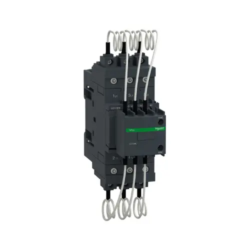 [SCHNEIDER] LC1DPKM7,30 KVAR CAPACITOR DUTY CONTACTOR-SCHNEIDER
