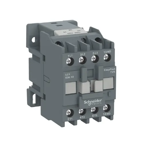 [SCHNEIDER] LC1E2510N5WB,25A 1NO 3P 415V AC WIDE RANGE COIL CONTACTOR-SCHNEIDER