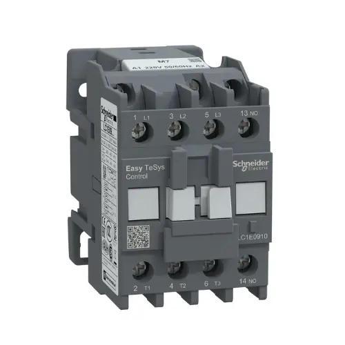 [SCHNEIDER] LC1E910-M7,220V 3P CONTACTOR