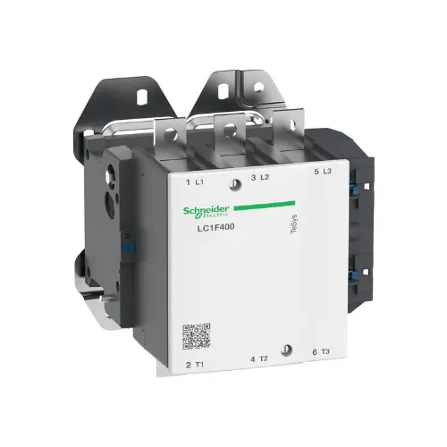 [SCHNEIDER] LC1F400,400A 3P CONTACTOR-SCHNEIDER