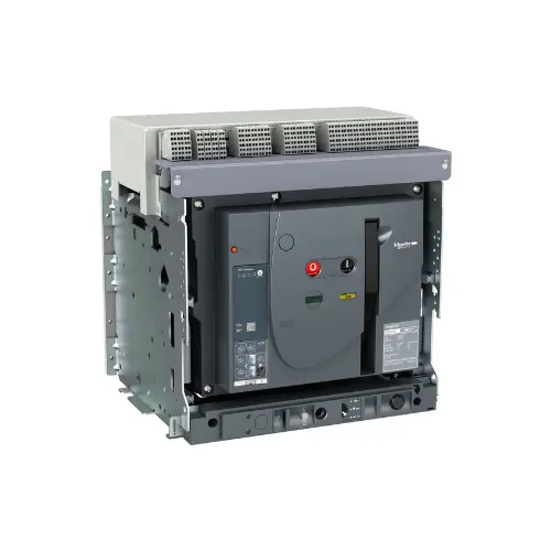 [SCHNEIDER] MVS12N3EW6L,1250A 3P 50KA EDO MICROPROCESSOR BASED ET6G TRIP UNIT ACB-SCHNEIDER