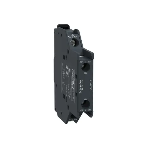 [SCHNEIDER] LAD8N11,ADD ON BLOCK 1NO+1NC-SCHNEIDER