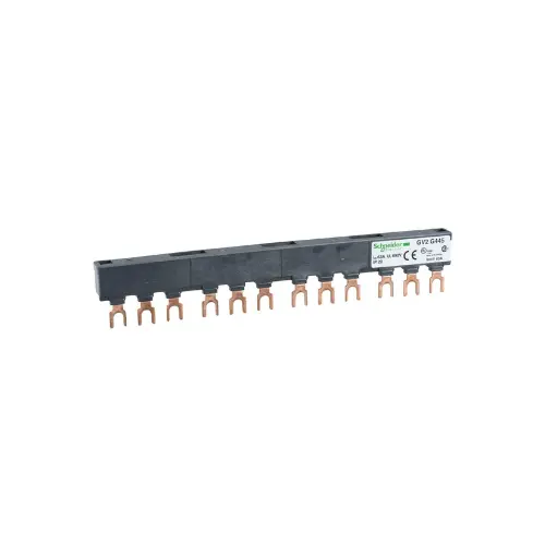 [SCHNEIDER] GV2G445,BUSBAR 45MM FOR MPCB-SCHNEIDER