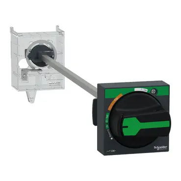 [SCHNEIDER] GV3APN01,ROTARY HANDLE IP54 BLACK FOR GV3P/GV3L-SCHNEIDER