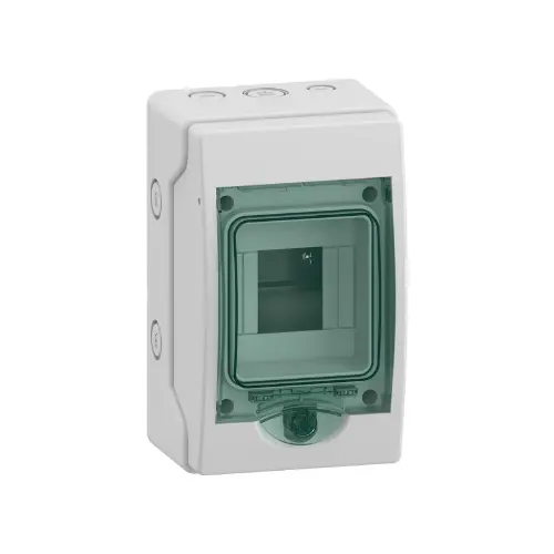 [SCHNEIDER] 13441,4 MODULE MCB BOX IP 65-SCHNEIDER
