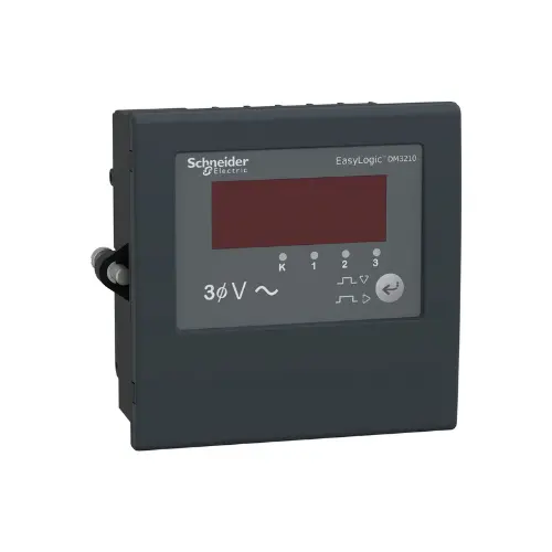 [SCHNEIDER] 30002386,DM3210 THREE PHASE VOLTMETER CL 1-SCHNEIDER
