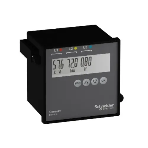 [SCHNEIDER] 30002565,EM1200 CL 1 RS METER-SCHNEIDER