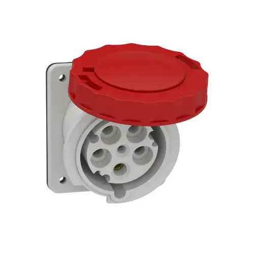 [SCHNEIDER] 81283,63A 5PIN SOCKET-SCHNEIDER