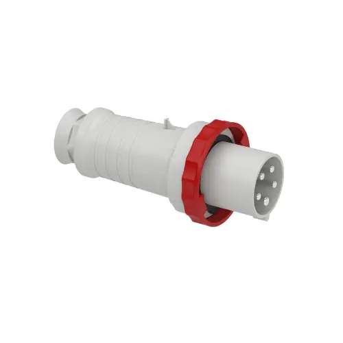 [SCHNEIDER] 81383,63A 5PIN PLUG-SCHNEIDER