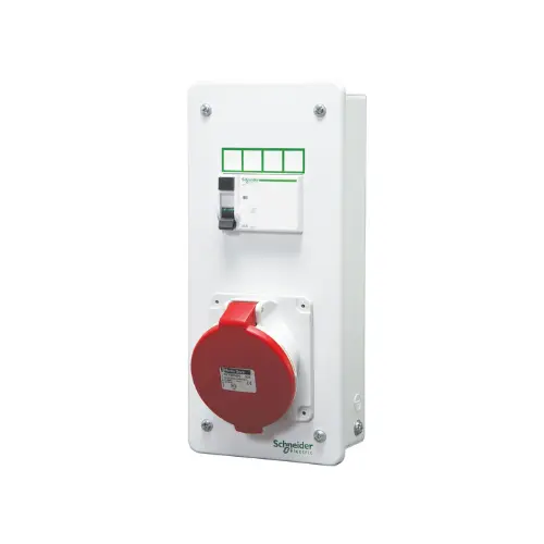 [SCHNEIDER] A9HKS316,16A 3P INDUSTRIAL P&S UNIT-SCHNEIDER