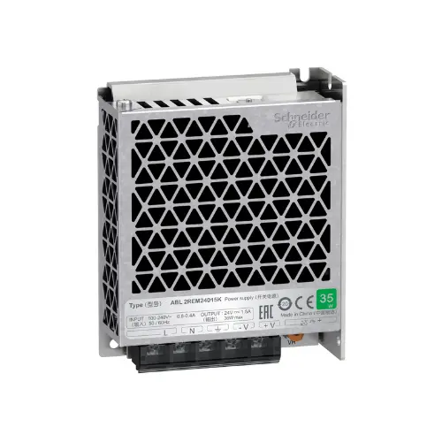[SCHNEIDER] ABL2REM24015K,1.5A POWER SUPPLY-SCHNEIDER