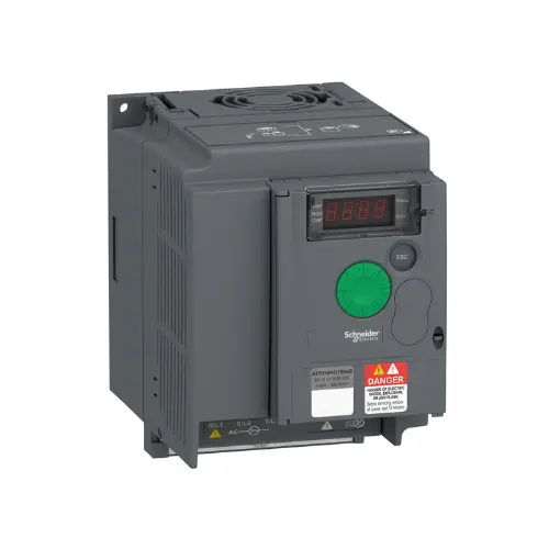 [SCHNEIDER] ATV310HU15N4E,1.5 KW 2HP VFD-SCHNEIDER