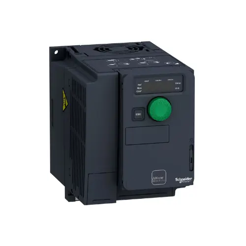 [SCHNEIDER] ATV320U07N4C,0.75 KW VFD - SCHNEIDER