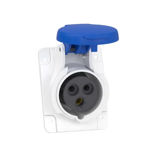 [SCHNEIDER] PKF16F423,16A 3 PIN SOCKET-SCHNEIDER
