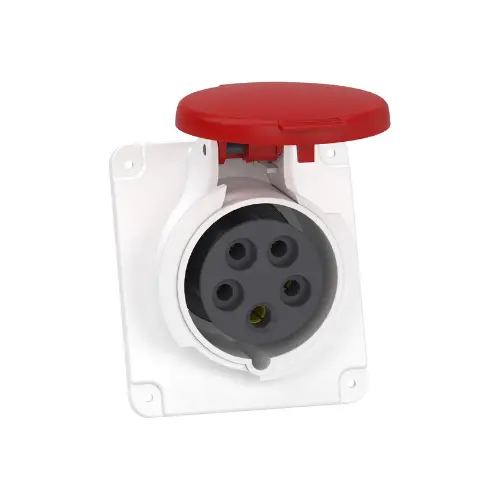 [SCHNEIDER] PKF16F435,16A 5 PIN SOCKET-SCHNEIDER