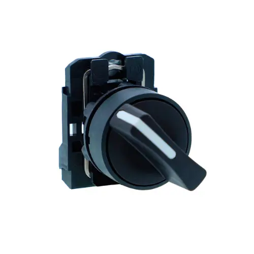 [SCHNEIDER] XB5AD21N,2 WAY STAY PUT SELECTOR SWITCH-SCHNEIDER