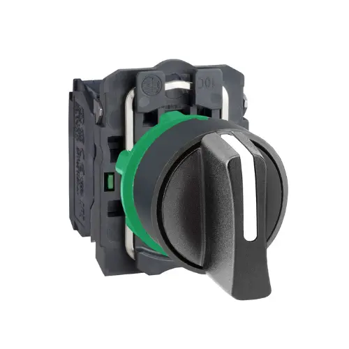 [SCHNEIDER] XB5AD33N,3 WAY STAY PUT SELECTOR SWITCH-SCHNEIDER