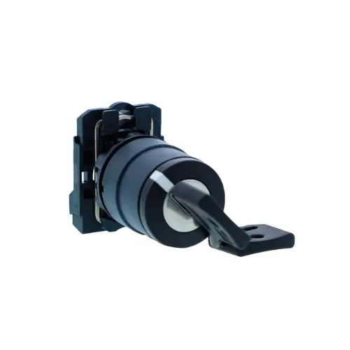 [SCHNEIDER] XB5AG41N,2 WAY STAY PUT 1NO SELECTOR SWITCH WITH KEY-SCHNEIDER